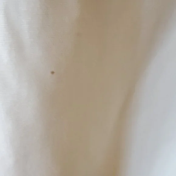 Vintage 1960's Canvas/Faux Fur Trimmed Hooded Mid Length Fit & Flare Coat XS/S - Picture 6 of 10